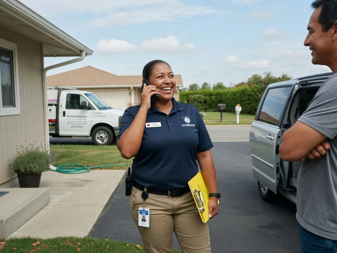 Pest Control Ferndale, CA FAQs